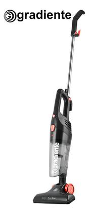 Imagem de Aspirador De Pó Elétrico Gradiente Vertical 2 Em 1 1200w Cor Preto