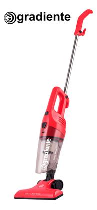 Imagem de Aspirador De Pó Elétrico Gradiente Vertical 2 Em 1 1200w Cor Vermelho