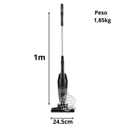 Imagem de Aspirador de pó elgin asp20 perfect clean ii 220v