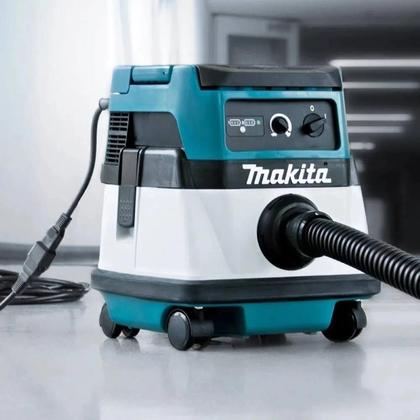 Aspirador de Pó Líquido Hibrido 36V DVC860LZ 127V Makita Imagem de Aspirador de Pó Líquido Hibrido 36V DVC860LZ 127V Makita