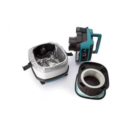 Aspirador de Pó Líquido Hibrido 36V DVC860LZ 127V Makita Imagem de Aspirador de Pó Líquido Hibrido 36V DVC860LZ 127V Makita