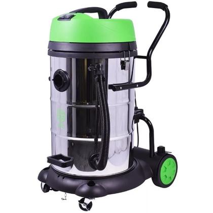 Aspirador de Pó Líquido IPC 75L Soteco Hiper Clean - 220V Imagem de Aspirador de Pó Líquido IPC 75L Soteco Hiper Clean - 220V