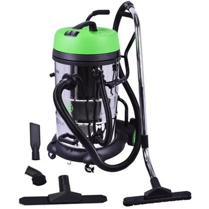 Aspirador de Pó Líquido IPC 75L Soteco Hiper Clean - 220V Imagem de Aspirador de Pó Líquido IPC 75L Soteco Hiper Clean - 220V