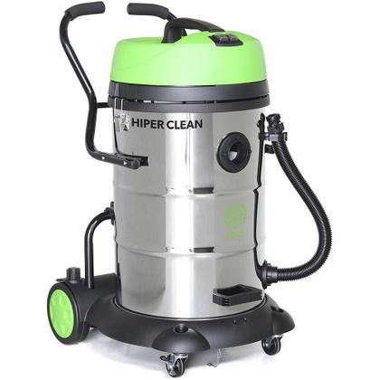 Aspirador de Pó Líquido IPC 75L Soteco Hiper Clean - 220V Imagem de Aspirador de Pó Líquido IPC 75L Soteco Hiper Clean - 220V