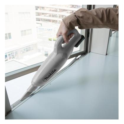 Imagem de Aspirador de Pó Max 600ML Sem Fio 12V CL106FDSAW Makita