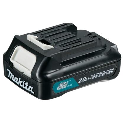 Aspirador de Pó Max 600ML Sem Fio 12V CL106FDSAW Makita Imagem de Aspirador de Pó Max 600ML Sem Fio 12V CL106FDSAW Makita