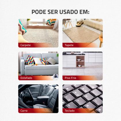 Imagem de Aspirador de Pó Mondial Turbo Cycle AP-35