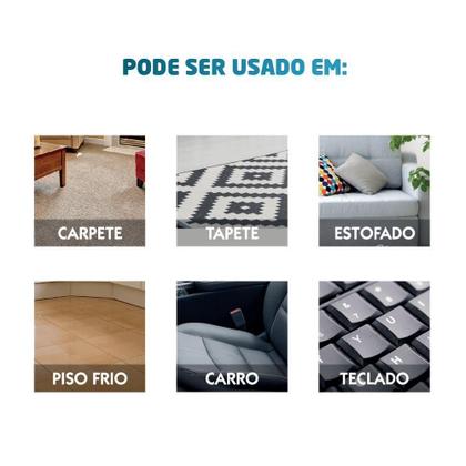 Imagem de Aspirador de Pó Mondial Turbo Cycle Preto Laranja 127V AP-35