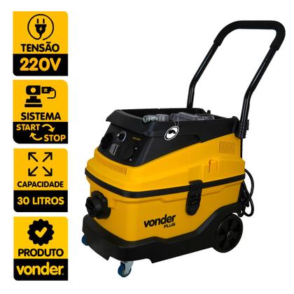 Imagem de Aspirador De Pó Para Partículas Finas Apv1600 220V Vonder