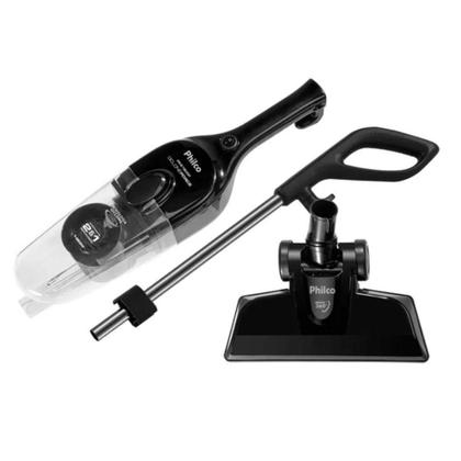 Imagem de Aspirador De Pó Pas1600p 2 Em 1 1450w Preto Philco 110V