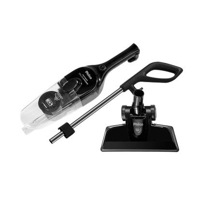 Imagem de Aspirador de Pó Philco PAS1600P 2 em 1 Preto