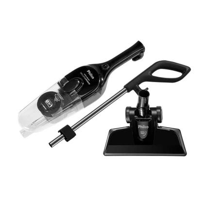 Imagem de Aspirador de Pó Philco Vertical 2 em 1 1450W Preto PAS1600P