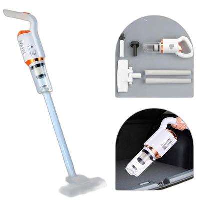 Imagem de Aspirador De Pó Portátil 3 Em 1 Recarregável Casa E Carro