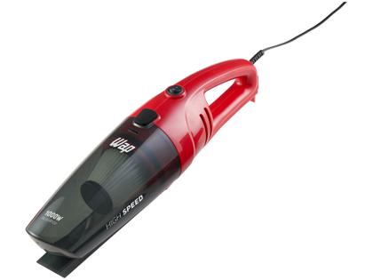 Imagem de Aspirador de Pó Portátil e Vertical Wap Filtro HEPA 1000W High Speed Vermelho e Preto