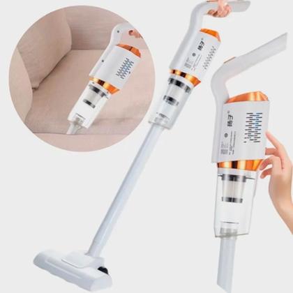 Imagem de Aspirador De Pó Portátil USB Para Limpeza Completa e Fácil