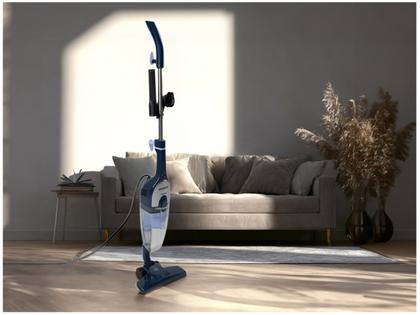 Imagem de Aspirador de Pó Portátil Vertical Mondial com Filtro HEPA 1550W Turbo Cycle Azul Escuro