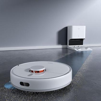 Imagem de Aspirador De Pó Robô modelo X10