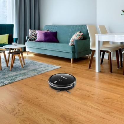 Imagem de Aspirador De Po Robô Multi Clean Mondial RB-03 Bivolt 30w