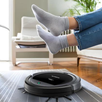 Imagem de Aspirador De Po Robô Pratic Clean Mondial RB-11 Bivolt 30w