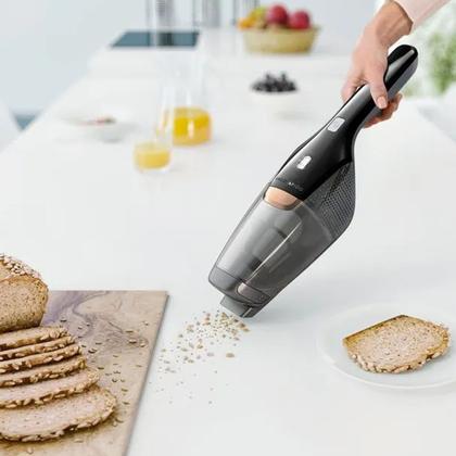 Imagem de Aspirador De Pó  Sem Fio Electrolux Erg25 Ergo Rápido 2 em 1 Luz Led Bivolt