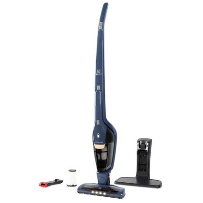 Imagem de Aspirador De Pó  Sem Fio Electrolux Erg25 Ergo Rápido 2 em 1 Luz Led Bivolt