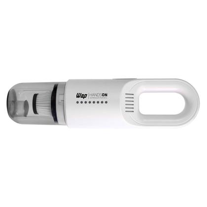 Imagem de Aspirador de Pó sem Fio Wap Handson a Bateria Li-Ion 7.4VDC com Mangueira e Filtro Hepa