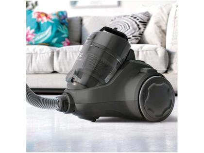 Aspirador de Pó sem Saco Electrolux 1600W (EAS30) - 220V Imagem de Aspirador de Pó sem Saco Electrolux 1600W (EAS30) - 220V