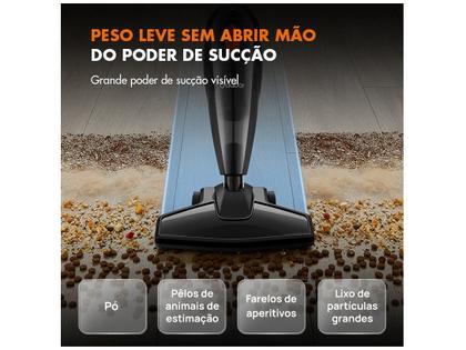 Imagem de Aspirador de Po Smart Sweep Vertical Gaabor 2 em 1 220v