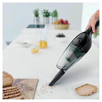 Imagem de Aspirador de Pó Vertical 1000W PowerSpeed Electrolux 2 em 1 127V - STK12