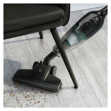 Imagem de Aspirador de Pó Vertical 1000W PowerSpeed Electrolux 2 em 1 127V - STK12