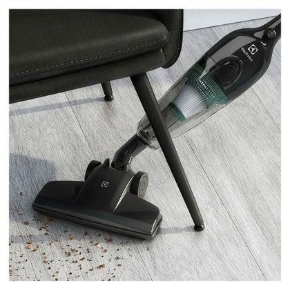 Imagem de Aspirador de Pó Vertical 1000W PowerSpeed Electrolux 2 em 1 220V - STK12