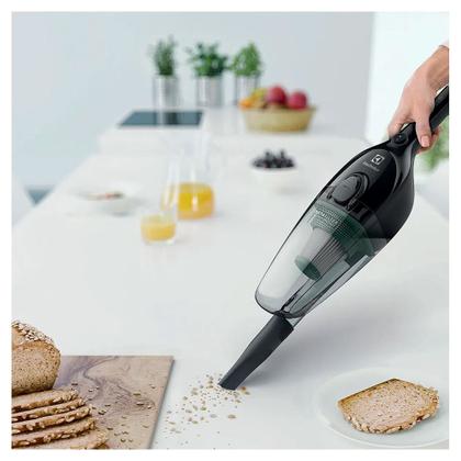 Imagem de Aspirador de Pó Vertical 1000W PowerSpeed Electrolux 2 em 1 220V - STK12