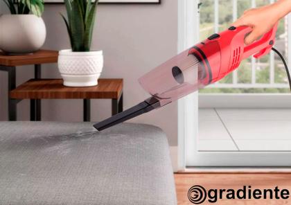 Imagem de Aspirador De Pó Vertical 1200w Power Sweep 2 Em 1 Gradiente 110v