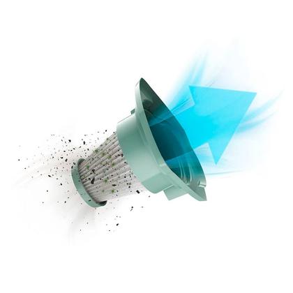 Imagem de Aspirador de Pó Vertical 1300W PowerSpeed Plus Electrolux 2 em 1 127V - STK14