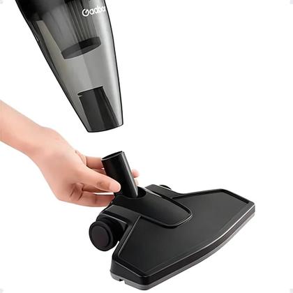 Imagem de Aspirador de Pó Vertical 2 em 1 / Gaabor / Smart Sweep GVCW-M15A-B / 1,5L / Preto / 220V Portátil