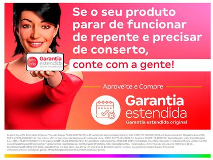 Imagem de Aspirador de Pó Vertical Britânia Filtro HEPA 1250W BAS1295P Preto