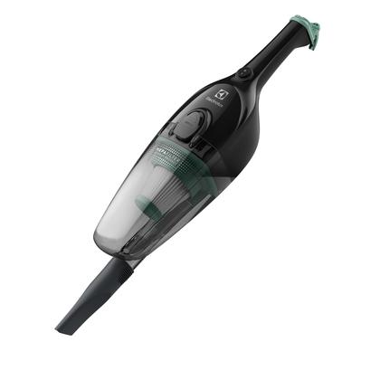 Imagem de Aspirador de Pó Vertical com Fio Electrolux 1100W 2 em 1 Filtro HEPA Preto (STK12)