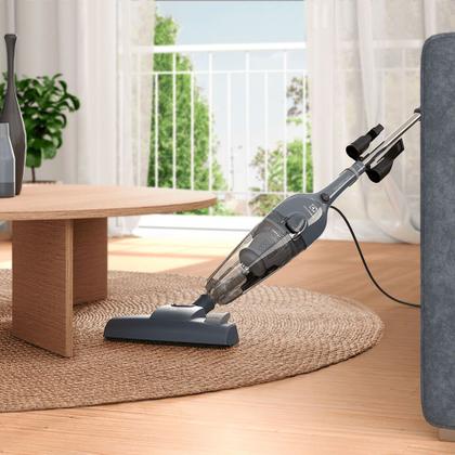 Imagem de Aspirador de Pó Vertical com Fio Electrolux 2 em 1 Efficient Capacidade de 0,95 Litros com Cyclonic Power - STK17