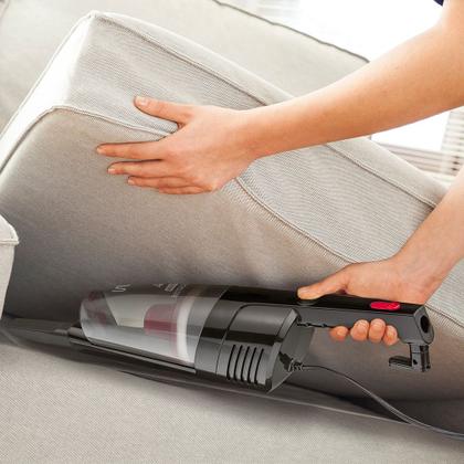Imagem de Aspirador de Pó Vertical Duo Cyclone 2 em 1 127v 1250w - HO430
