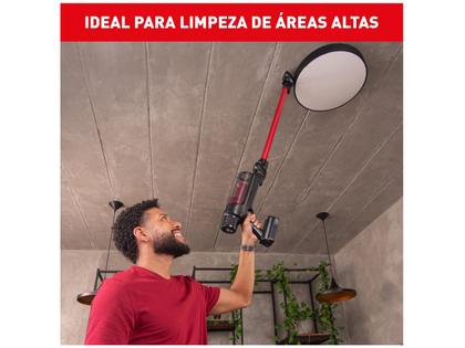 Imagem de Aspirador de Pó Vertical e Portátil Arno sem Fio a Bateria 140W X-Pert RH6A