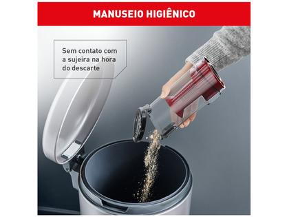 Imagem de Aspirador de Pó Vertical e Portátil Arno sem Fio a Bateria 140W X-Pert RH6A