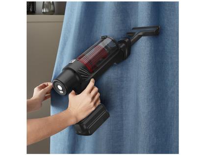 Imagem de Aspirador de Pó Vertical e Portátil Arno sem Fio a Bateria 140W X-Pert RH6A