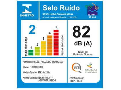 Imagem de Aspirador de Pó Vertical e Portátil Electrolux