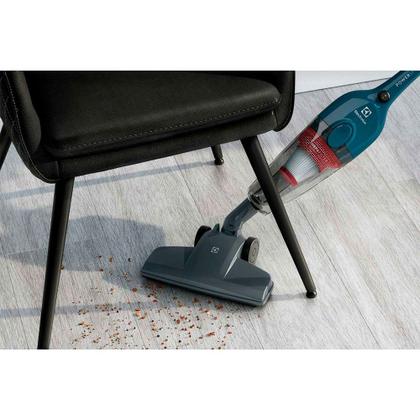 Imagem de Aspirador de Pó Vertical Electrolux 1100W PowerSpeed 2 em 1 Eletrolux