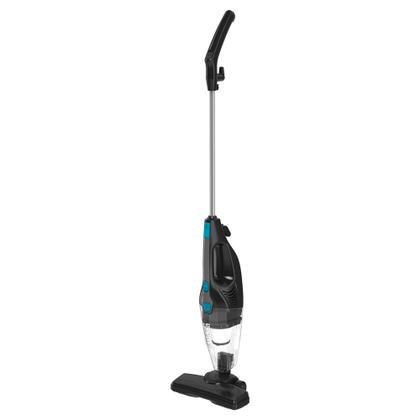 Imagem de Aspirador de Pó Vertical Midea VVA21P1 2 em 1 Preto e Azul 110V