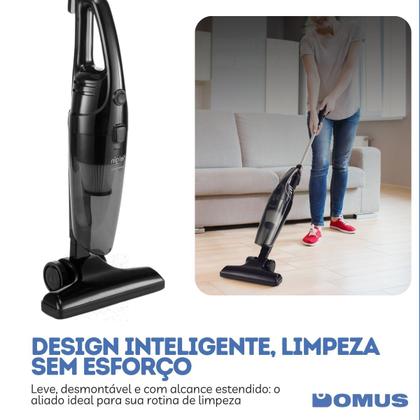 Imagem de Aspirador de Pó Vertical Perfect Clean II 3 em 1 Elgin