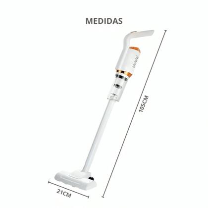 Imagem de Aspirador de Pó Vertical Portátil para Poeira