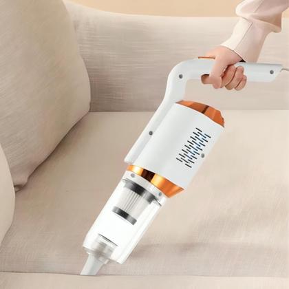 Imagem de Aspirador de Pó Vertical Portátil Usb Sem Fio