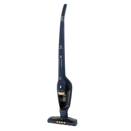 Imagem de Aspirador de Pó Vertical Sem Fio Electrolux Ergo Rápido  2 em 1 Luz Led Alta Precisão Erg25 Bivolt