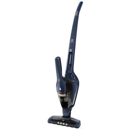 Imagem de Aspirador de Pó Vertical Sem Fio Electrolux Ergo Rápido  2 em 1 Luz Led Alta Precisão Erg25 Bivolt